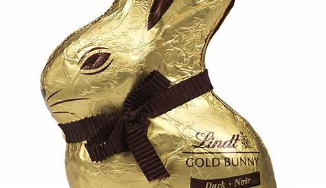 Lindt Gold Bunny Dark Chocolate | Walmart Canada