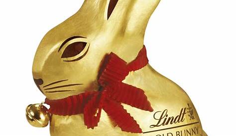 Lindt Gold Bunny Dark Chocolate 100g | Woolworths