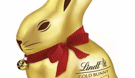 Lindt Easter Milk Chocolate Gold Bunny, 3.5 oz - Walmart.com