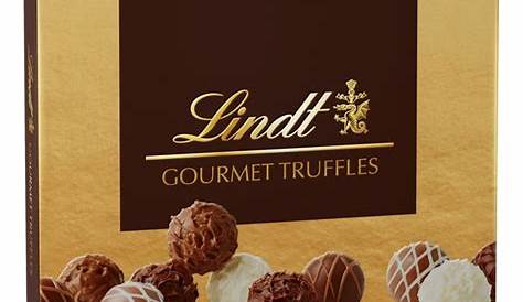 Lindt Gourmet Truffles 207g | BIG W