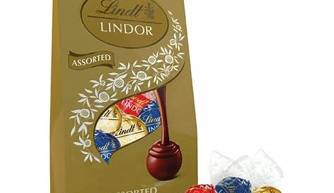 Lindt Lindor Flavor Chocolate Truffle Bag World Market | sites.unimi.it