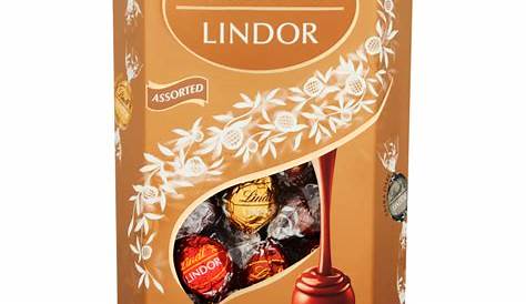 Lindt Lindor Assorted Chocolate Truffles, 8.5 Oz. - Walmart.com