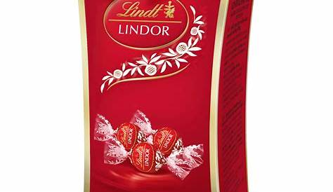 LINDT LINDOR MILK GIFT BOX - Zone Fresh