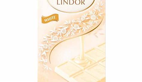 Lindt Lindor White Chocolate Bar 100g - Caletoni - International Grocer