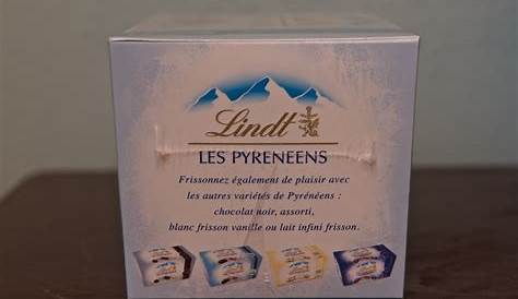 Lindt Pyreneens Chocolat Blanc Lindor 1kg Bouchées De BrandAlley