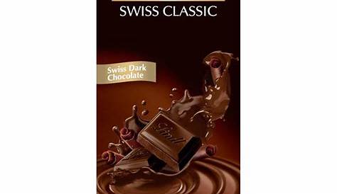 Box of assorted Lindt Swiss Premium Chocolate
