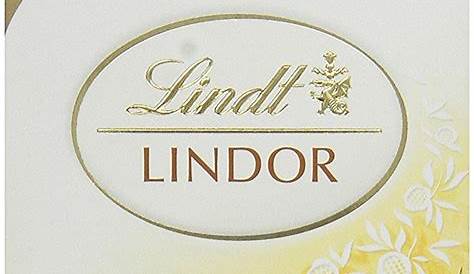 The District Chocoholic: Lindt Weiss: More Chocolate from Germany