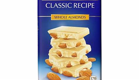 Lindt Swiss Classic White Almond Chocolate 2 x 100g Online at Best