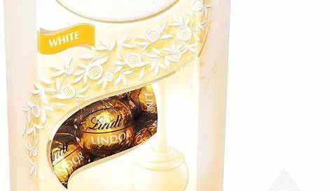 Buy LINDT LINDOR WHITE CHOCOLATE TRUFFLES (+ bonus MANGOES & CREAM