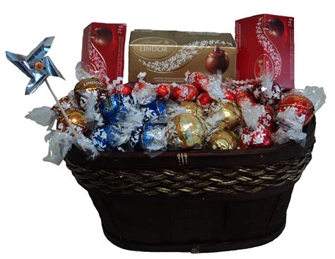 Lindt Gift Baskets Canada