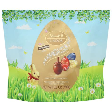 Lindt Truffle Eggs
