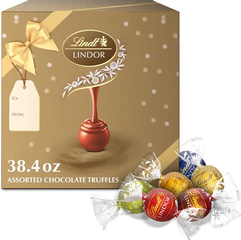 Lindt Truffles Assorted