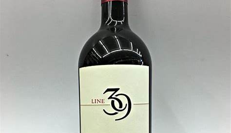 Line 39 Sauvignon 2014