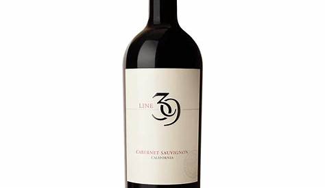 Line 39 Cabernet Sauvignon 2017 , California Gus Clemens