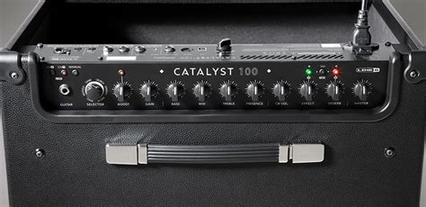 Line 6 Catalyst 60 Music Arms ศูนย์รวมเครื่องดนตรี ตั้งแต่เริ่มต้น