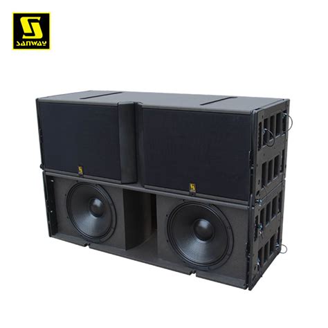 Line Array Speaker Box For Sale