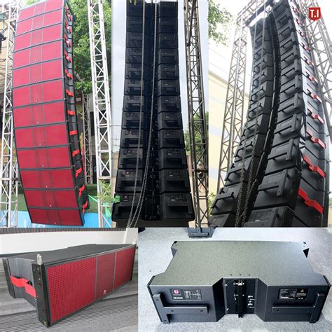 Line Array Speakers Pros And Cons