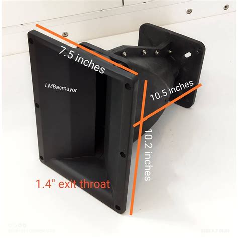 Line Array Speakers Tweeter