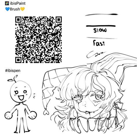 Line Art Qr Code
