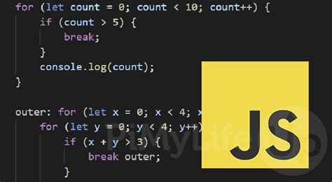 Line Break In Js