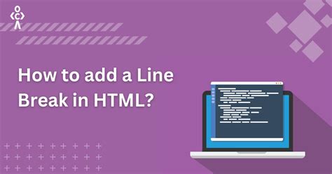 Line Break In String For Html