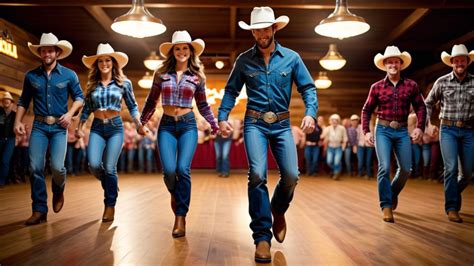 Line Dancing Tips