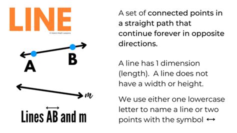 Line Definition B