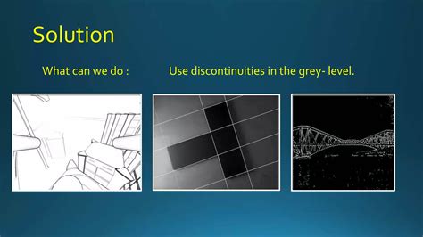 Line Detection Algorithms