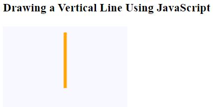 Line Drawing Javascript