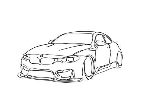 Best Car Clipart Black And White 13216