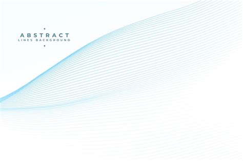 Line Flow Background