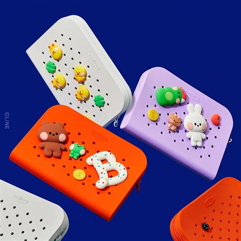 Line Friends Kitchen Mat