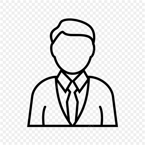 line man icon png