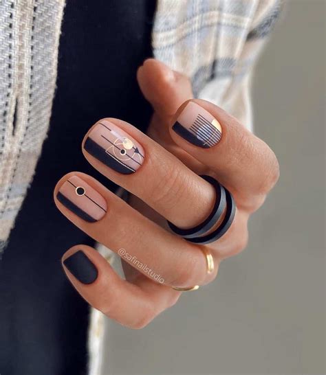 line nail designs 2016