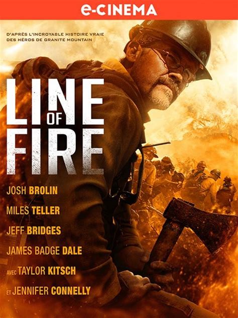 line of fire movie 2023