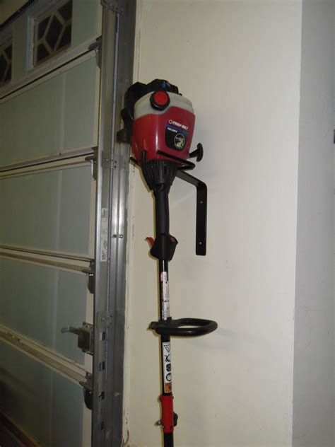 Line Trimmer Storage Hook