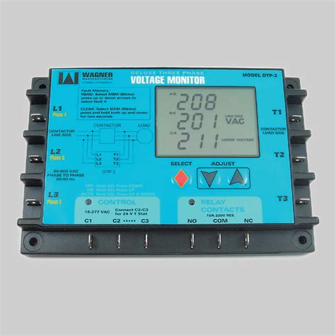 Line Voltage Monitor Hs Code