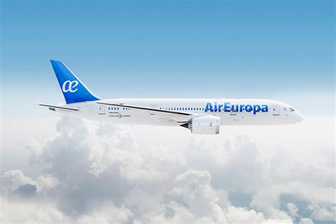 linea aerea air europa