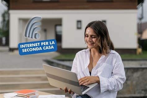 Linea Internet Seconda Casa