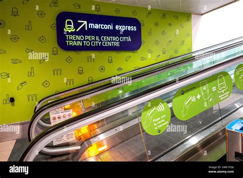 Linea Marconi Express