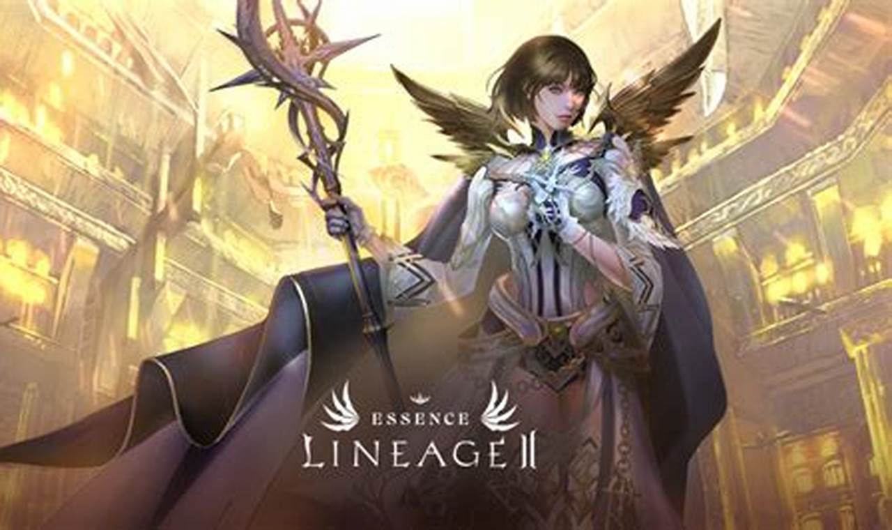 lineage 2 essence