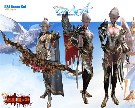Lineage 2 Walkthrough