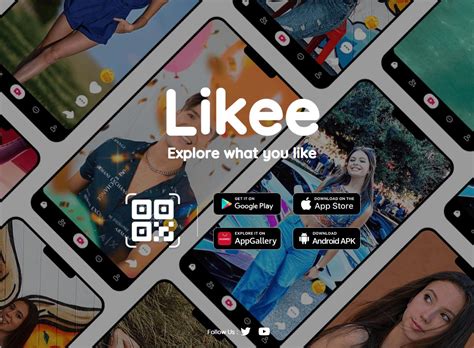 lineament of Likee App