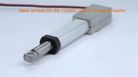 Linear Actuator 5V