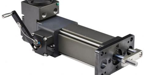 Linear Actuator Atex