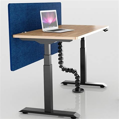 linear actuator desk