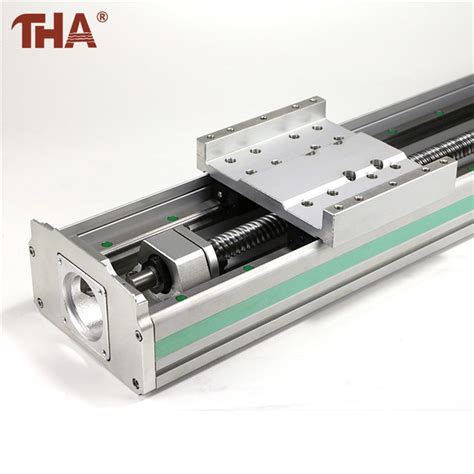 Linear Actuator Guide Rails