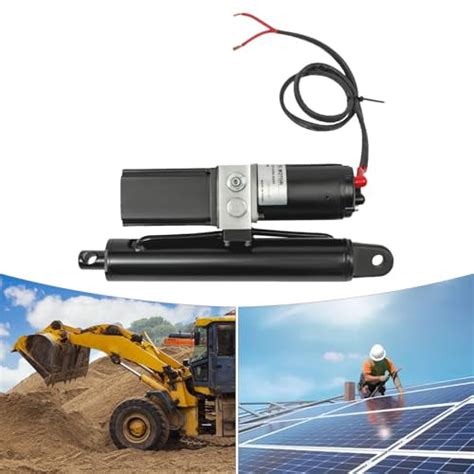 Linear Actuator Overload Protection