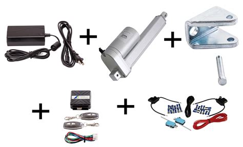Linear Actuator Robotics Kit