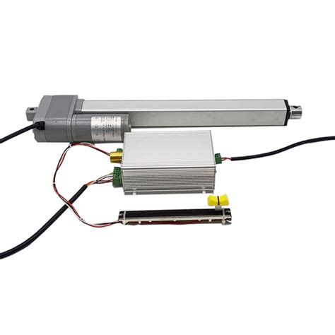 Linear Actuator With Controller